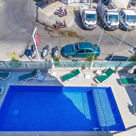 Apartments Near To City Center And Beach Marmaris Ngoại thất bức ảnh