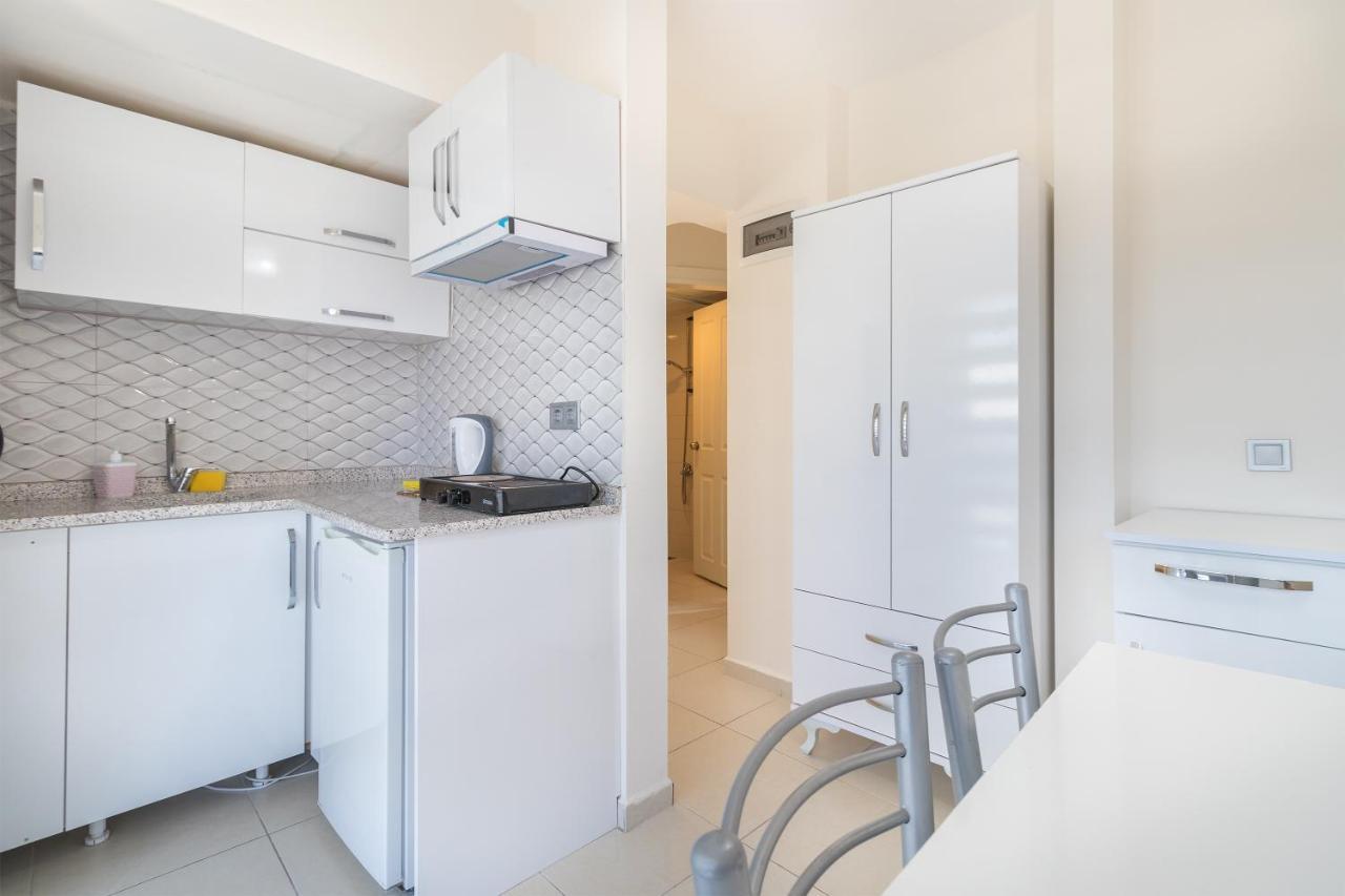 Apartments Near To City Center And Beach Marmaris Ngoại thất bức ảnh