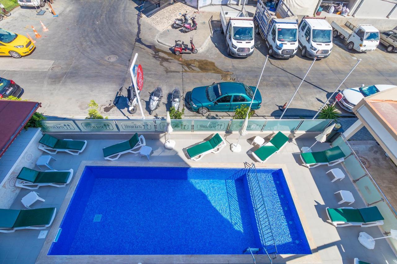 Apartments Near To City Center And Beach Marmaris Ngoại thất bức ảnh