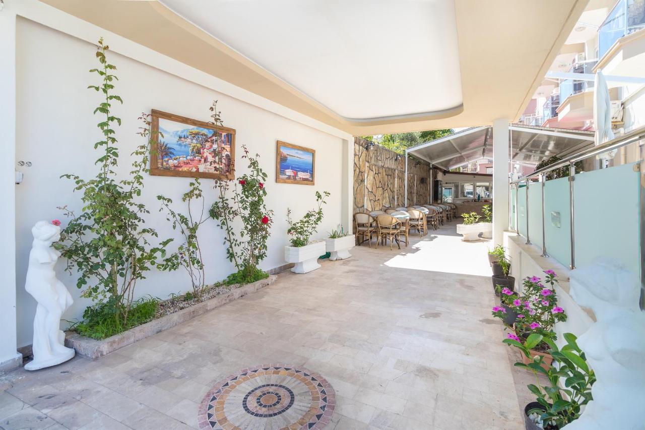 Apartments Near To City Center And Beach Marmaris Ngoại thất bức ảnh