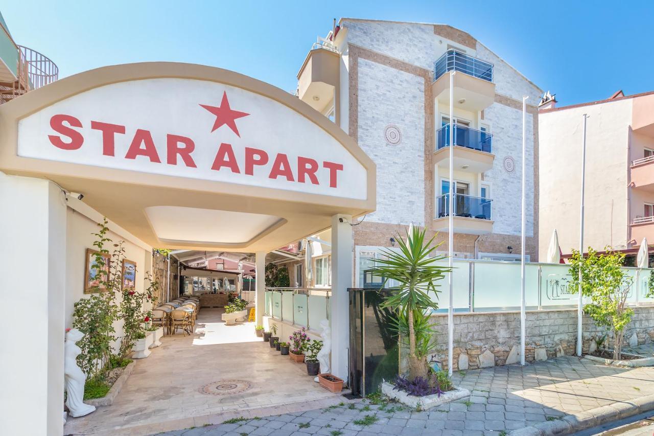 Apartments Near To City Center And Beach Marmaris Ngoại thất bức ảnh