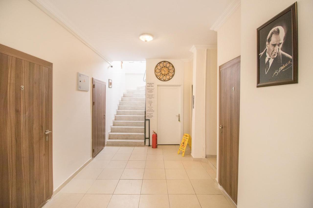 Apartments Near To City Center And Beach Marmaris Ngoại thất bức ảnh