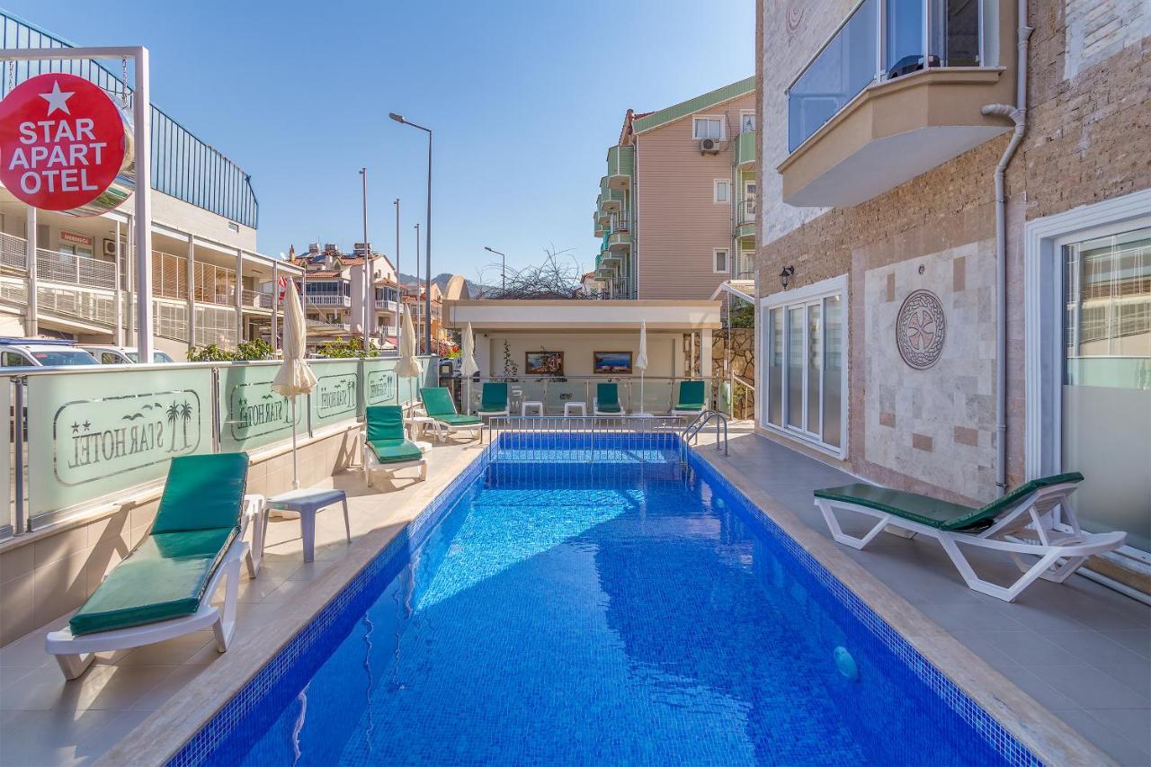 Apartments Near To City Center And Beach Marmaris Ngoại thất bức ảnh