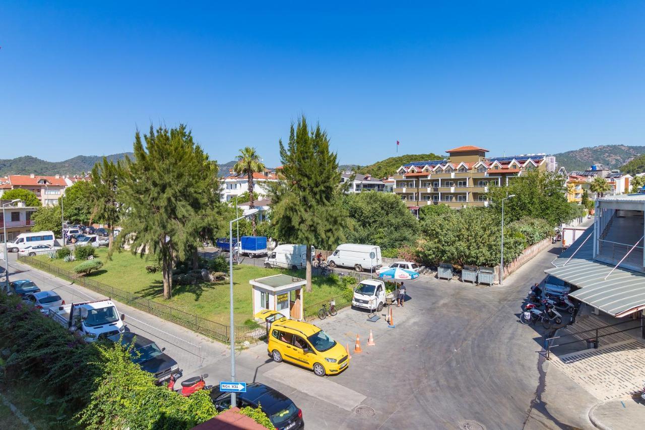 Apartments Near To City Center And Beach Marmaris Ngoại thất bức ảnh